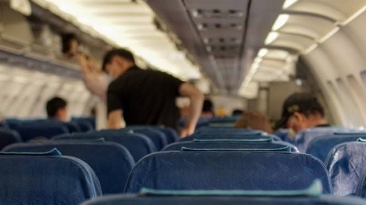 Tips buat Penumpang Saat Pesawat Digoyang Turbulensi