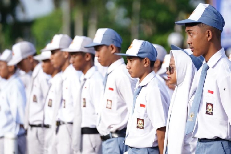 Pra Pendaftaran 21-24 Juni 2024, Ini Tahapan dan Jadwal PPDB SMA/SMK Negeri di Provinsi Riau