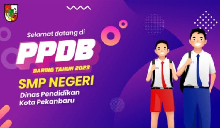 Calon Peserta Didik Harus Unggah Kartu Keluarga Asli, Kuota Jalur Zonasi PPDB SMP 65-75 Persen