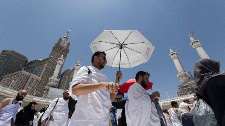 22 Jamaah Haji Indonesia Meninggal, Petugas: Jangan Paksakan Ibadah di Masjidil Haram