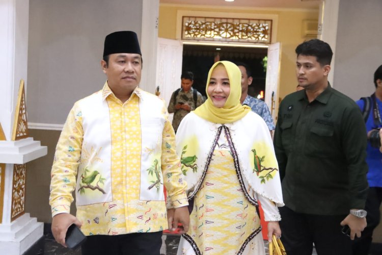 Dukung Gebyar BBI BBWI di Pekanbaru, Ketua DPRD Provinsi Riau Yulisman: Berikan Multiplier Effect untuk Riau
