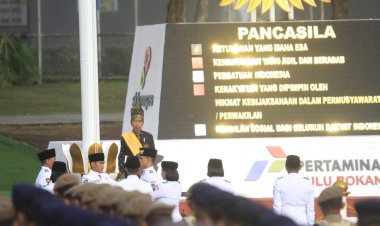 Kehadiran Jokowi di Blok Rokan: Kehormatan Bagi Riau, Kota Dumai dan Masyarakat