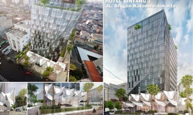 Mess Pemprov Riau di Slipi Jakarta Akan Dijadikan Hotel Riau Bintang 3, Akhir Juni Ground Breaking