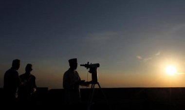 Bulan Sabit Terlihat, Arab Saudi Umumkan Tanggal Iduladha 2024