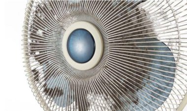 Ini Dampak Buruk Bagi Kesehatan Jika Membiarkan Kipas Angin Berdebu