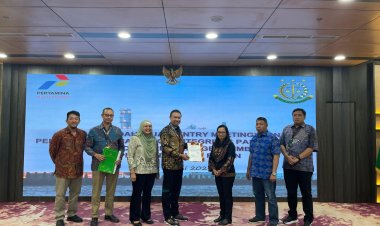 PHR Jalin Kerjasama Pengamanan Proyek Strategis untuk Ketahanan Energi dengan JAMINTEL