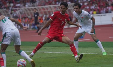 Hasil Timnas Indonesia vs Filipina 2-0, Kualifikasi Piala Dunia 2026 Zona Asia, Skuad Garuda Tampil Habis-habisan