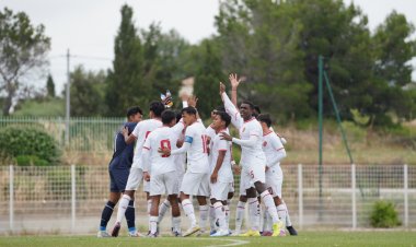 Cetak 2 Gol dan Kebobolan 14 Gol, Timnas U-20 Indonesia Akhiri Perjuangan di Maurice Revello Tournament 2024