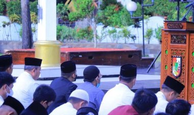 Pemko Pekanbaru Akan Gelar Salat Idul Adha 1445 H di Lapangan MPP Pekanbaru 17 Juni 2024