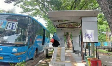 Hari Jadi ke-240 Pekanbaru, Pemko Gratiskan Bus TMP Selama Tiga Hari