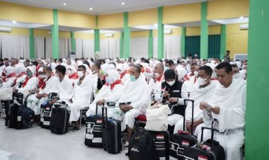 Kapan Jemaah Haji Pulang ke Indonesia? Ini Jadwalnya