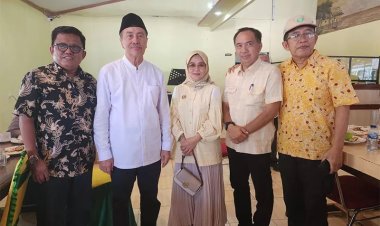 Layak Dimekarkan, Dr H Ferryandi: Pembangunan di Inhil Butuh Biaya Besar 