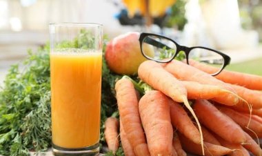 Rutin Minum Jus Wortel Bisa Kurangi Mata Minus, Apa Benar?