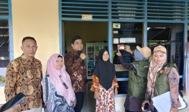 Dilantik Hari Ini, 18.048 Pantarlih Pilkada Serentak Tahun 2024 di Riau Langsung  Mencoklit