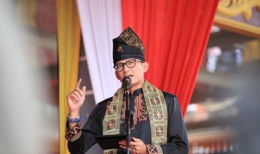 Riau Bhayangkara Run 2024, Menparekref Sandiaga Uno Akan Ikut Jadi Peserta