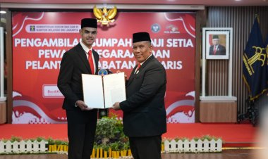 Jens Raven Jadi WNI, Perkuat Lini Serang Timnas U-19 Indonesia di Piala AFF U-19 2024