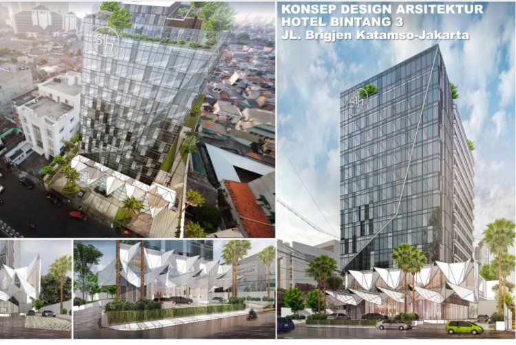 Mess Pemprov Riau di Slipi Jakarta Akan Dijadikan Hotel Riau Bintang 3, Akhir Juni Ground Breaking