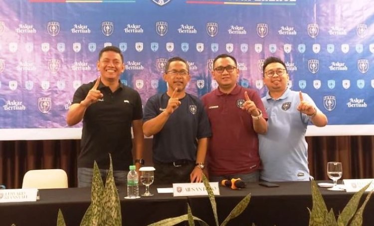 Aji Santoso Jadi Head Coach PSPS Riau Hadapi Liga 2 Indonesia Tahun 2024/2025, Targetkan Askar Bertuah Lolos ke Liga 1