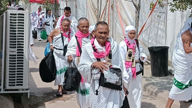 Perbanyak Zikir hingga Doa, Seluruh Jemaah Haji Wukuf di Arafah Hari Ini