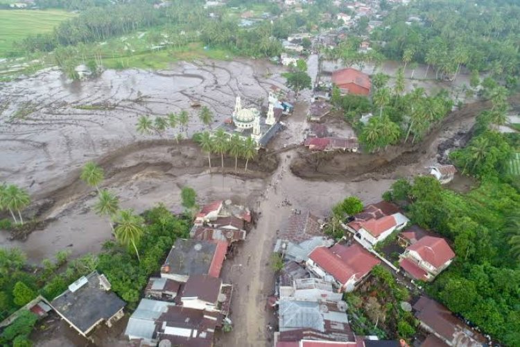 Pemprov Sumbar Siapkan 3,8 Hektare Lahan Relokasi untuk Korban Bencana di Tanah Datar