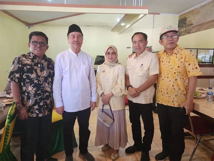 Layak Dimekarkan, Dr H Ferryandi: Pembangunan di Inhil Butuh Biaya Besar 