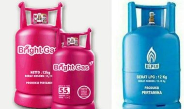 Resmi, Ini Harga Elpiji dan Tarif Listrik mulai 1 Juli 2024