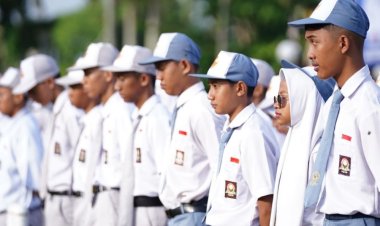 Tahun Ajaran Baru SMA/SMK di Riau Dimulai 9 Juli, Diawali Masa Pengenalan Lingkungan Sekolah