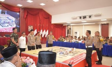 Riau Bhayangkara Run 2024, Sejumlah Ruas Jalan di Pekanbaru Ditutup hingga Pukul 11.00 WIB, Berikut Rute Alternatifnya