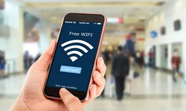 Hati-hati! Jangan Lakukan Hal Ini saat Akses Wifi Publik