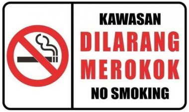 Pekanbaru Segera Terapkan Kawasan Tanpa Rokok, ini Lokasinya!