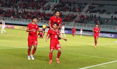 Hasil Timnas U-19 Indonesia vs Kamboja, ASEAN U-19 Boys Championship 2024, Pelatih Indra Sjafri Cari Komposisi Terbaik