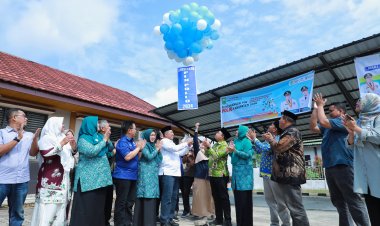 Lewat MELESAT Pemkab Siak Percepat Tingkatkan Derajat Kesehatan Masyarakat