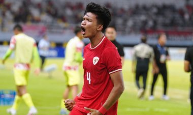 Hasil Timnas U-19 Indonesia vs Kamboja 2-0, Garuda Nusantara Siap Menuju Semifinal ASEAN U-19 Boys Championship 2024