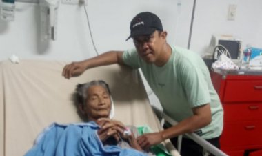 Daeng Mangiri Jemaah Haji Inhil yang Dirawat di RS Germany Madinah Kembali ke Tanah Air