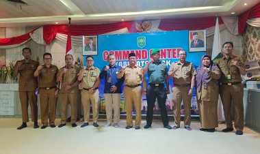 Sukses Kendalikan Inflasi, Pemkab Siak Terima Dana Insentif Fiskal