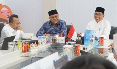 Gencarkan Program Beasiswa Cendekia BAZNAS 2024, Kemenag dan BAZNAS Bentuk Satgas Optimalisasi Pengumpulan Zakat