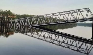 Bangun Lagi Jembatan Perawang di Selat Akar Kepulauan Meranti, Dinas PUPR-PKPP Riau Alokasikan Rp33 Miliar