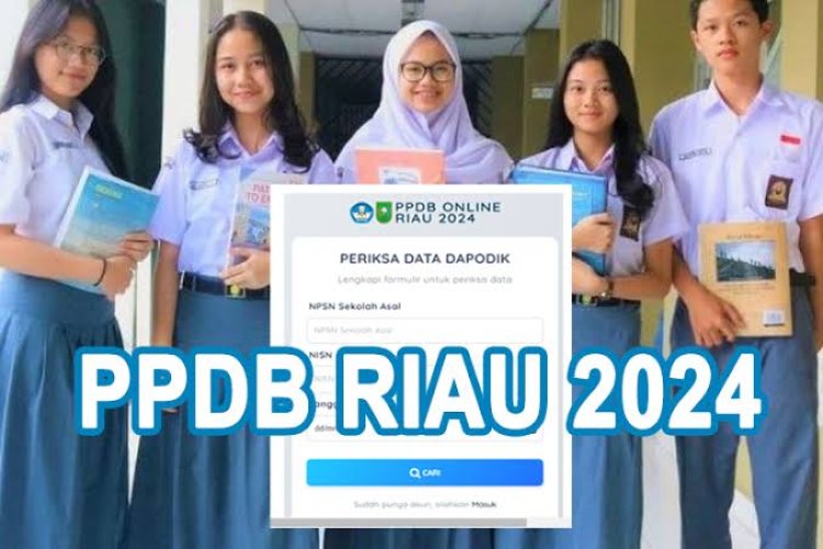 Ini Syarat Wajib untuk Daftar SMA/SMK Swasta Jalur Afirmasi di Riau