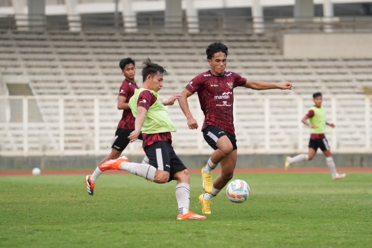 28 Pemain Timnas U-19 Indonesia Ikut Training Center di Surabaya, Jelang ASEAN U-19 Boys Championship 2024, Berikut Daftar Pemainnya