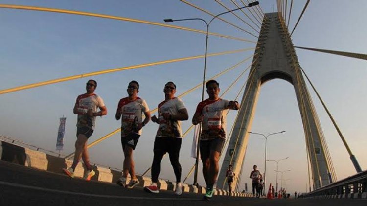 Ada Bhayangkara Run, CFD Minggu Ini Ditiadakan