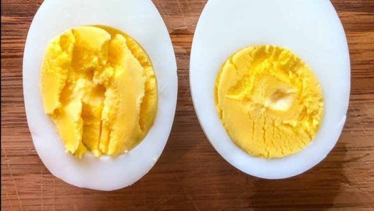 Beda Kandungan Putih Telur dan Kuning Telur, dari Manfaat hingga Risiko