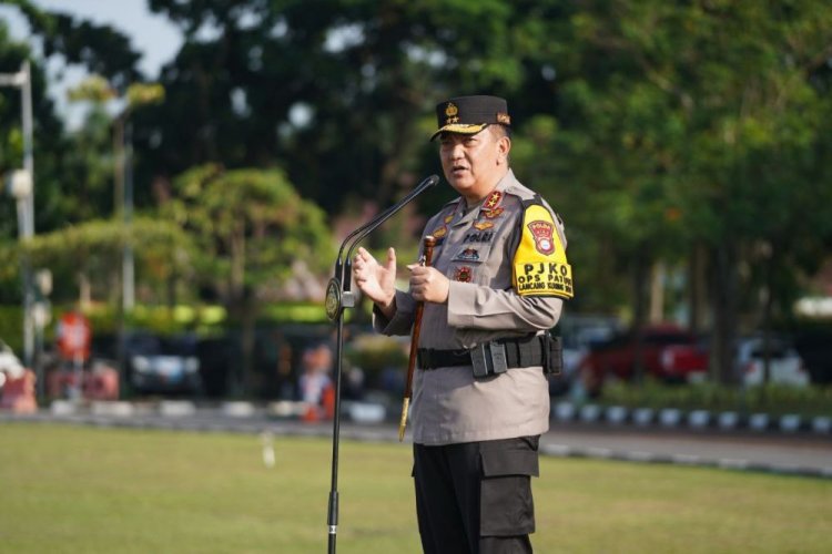 Polda Riau Gelar Operasi Patuh Lancang Kuning 2024, Ini Sasarannya