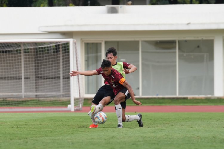 Hasil Timnas U-19 Indonesia vs Filipina, ASEAN U-19 Boys Championship 2024, Pelatih Indra Sjafri Siapkan Strategi