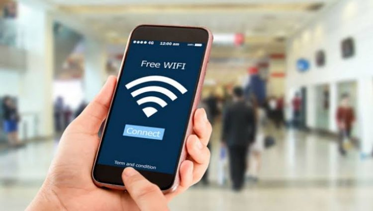 Hati-hati! Jangan Lakukan Hal Ini saat Akses Wifi Publik