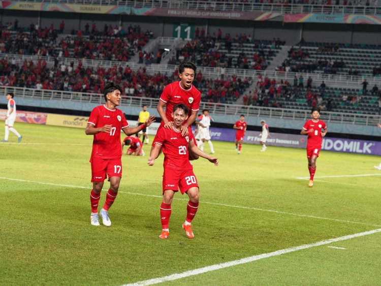 Hasil Timnas U-19 Indonesia vs Kamboja, ASEAN U-19 Boys Championship 2024, Pelatih Indra Sjafri Cari Komposisi Terbaik