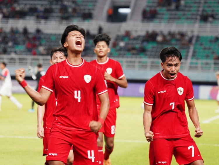 Hasil Timnas U-19 Indonesia vs Kamboja, ASEAN U-19 Boys Championship 2024, Indra Sjafri Rotasi Pemain