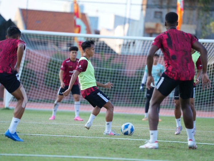 Hasil Timnas U-19 Indonesia vs Timor Leste, Garuda Nusantara Bidik Rekor Sempurna, ASEAN U-19 Boys Championship 2024