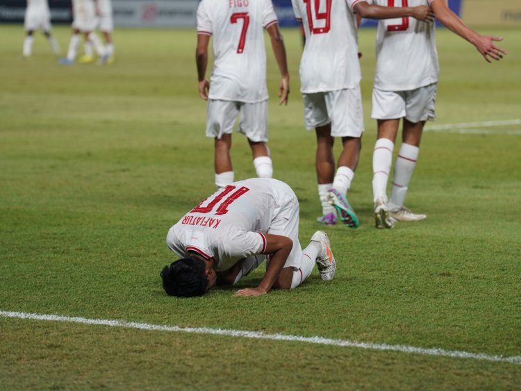 Hasil Timnas U-19 Indonesia vs Timor Leste 6-2, Kafiatur Dapat Man Of The Match, Tunggu Thailand atau Malaysia di Semifinal