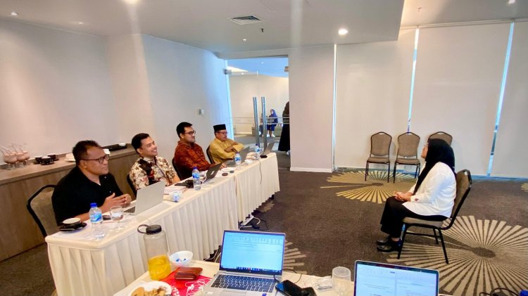 Ketat, Seleksi Beasiswa Prestasi S1 PHR Masuki Tahap Akhir