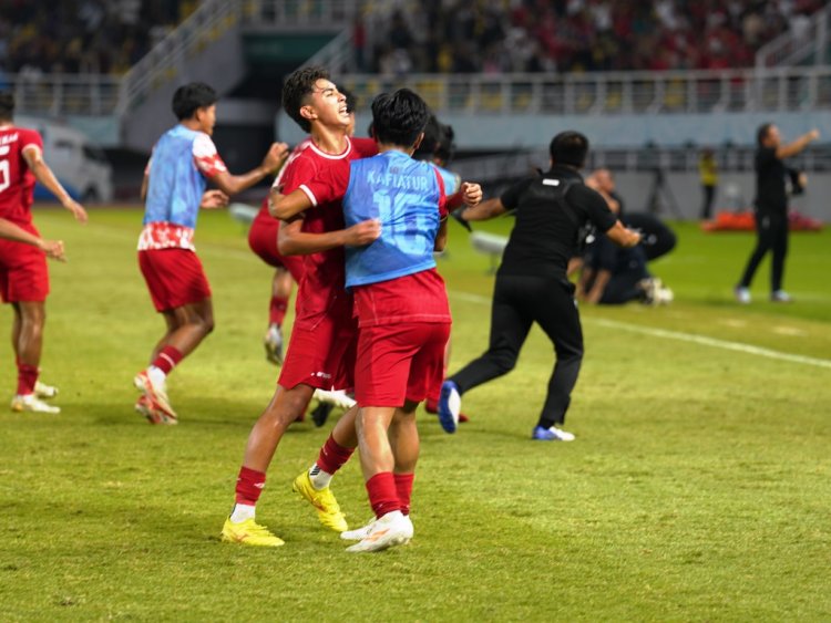 Hasil Timnas U-19 Indonesia vs Malaysia 1-0, Thailand Tunggu Garuda Nusantara di Final ASEAN U-19 Boys Championship 2024